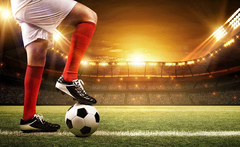 cara taruhan bola online
