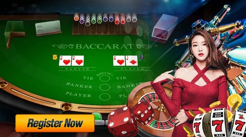 taruhan baccarat