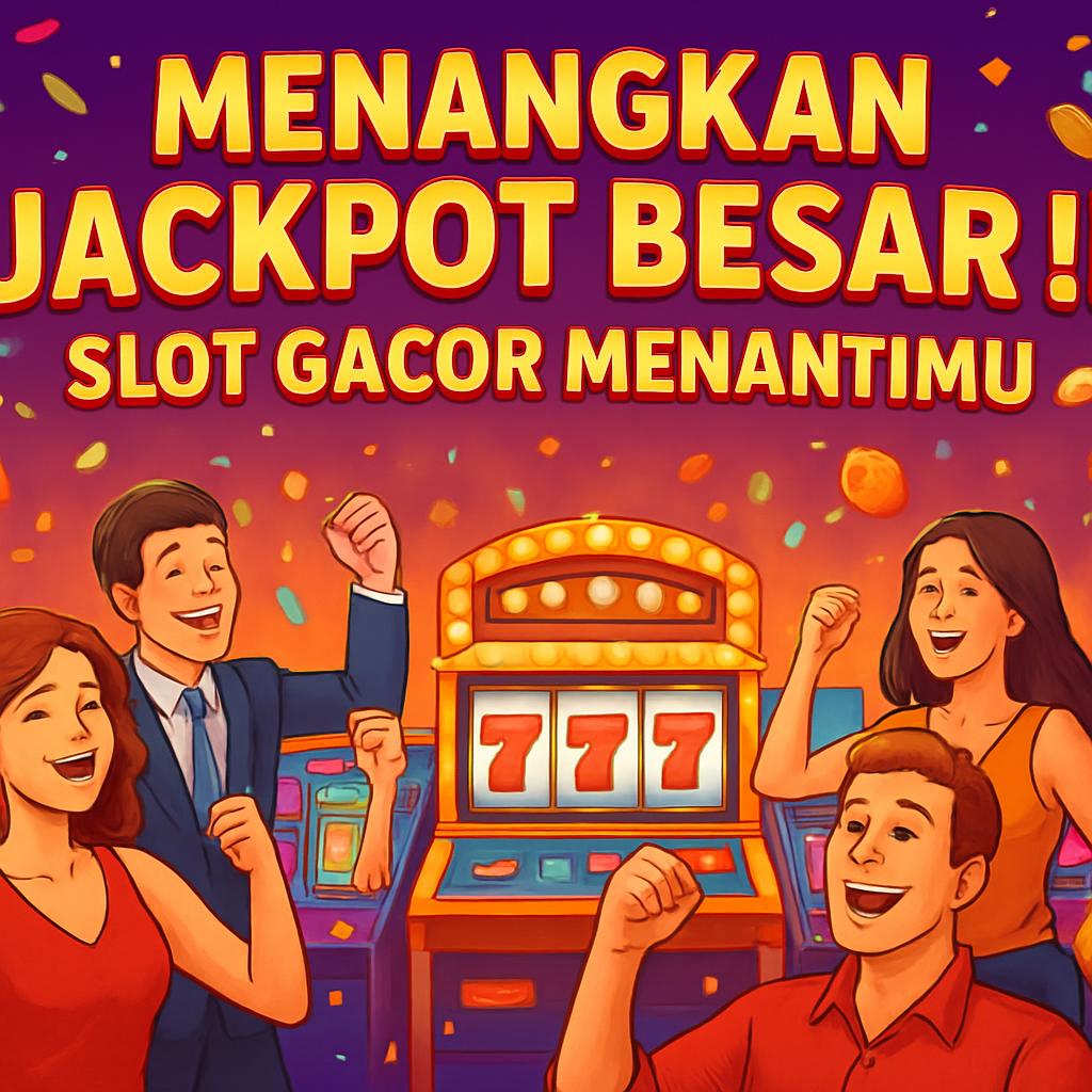 slot gacor malam ini mantra55